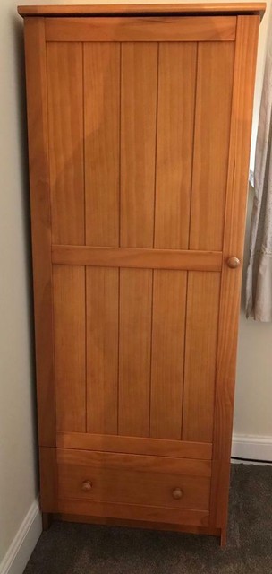 mothercare darlington wardrobe